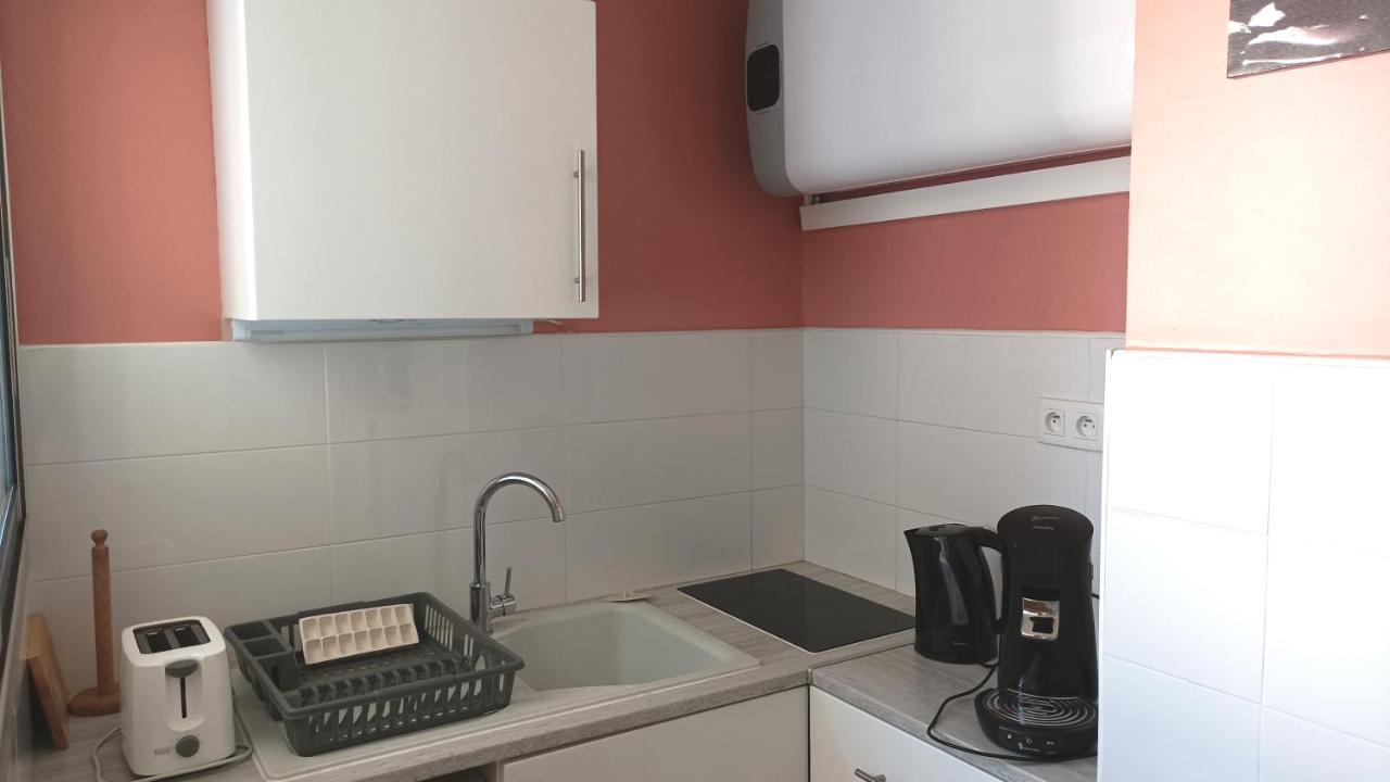Lara 1 - Grand T2 Loggia Sans Vis-A-Vis Parking - Pres Centre-Port, Ile Des Loisirs, Plage Richelieu Agde Exterior foto